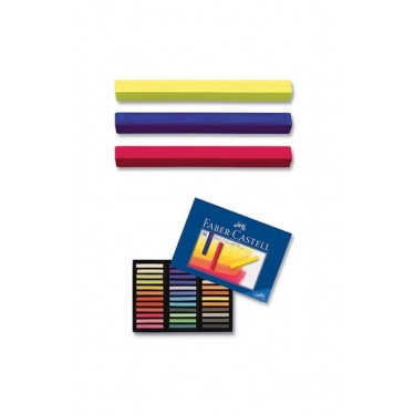 Creative Studio Toz Pastel Boya (Soft) 36 Renk Tam Boy (5175128336)