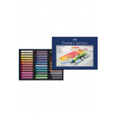 Creative Studio Toz Pastel Boya (Soft) 36 Renk Tam Boy