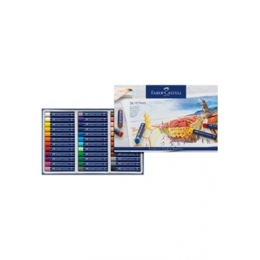 Creative Studio Yağlı Pastel Boya 36 Renk