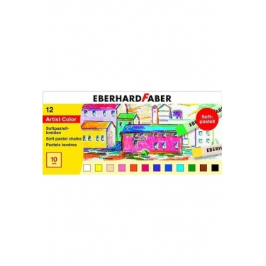 Eberhard Faber Soft Pastel 12 Renk