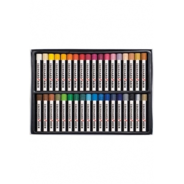 Eberhard Faber Yağlı Pastel 36 Renk