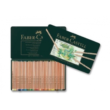 Faber-Castell Pitt Pastel Boya Kalemi 36 Renk 5190112136