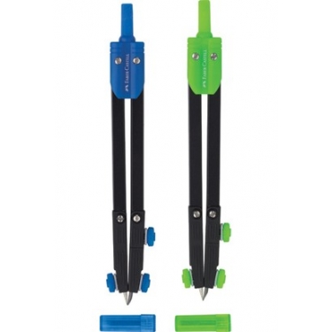 Faber-Castell Okul Pergel Ekli Bacaklı