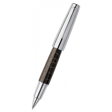 Faber-Castell Design E-Motion Kroko Roller Kalem Kahverengi 5191148275