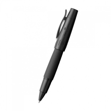 Faber Castell E-Motion Pure Black Roller