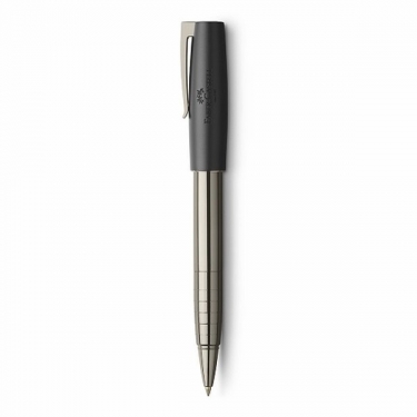 Faber Castell Loom Gunmetal Roller Parlak 149245