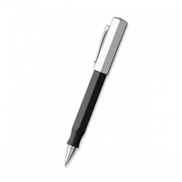 Faber Castell Ondoro Mat Gövde Siyah Roller