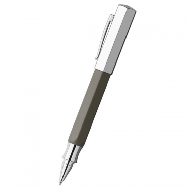 Faber Castell Ondoro Roller Gri-Kahve