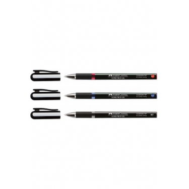 Faber Castell Super True Gel 0,7 Kırmızı
