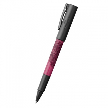 Faber Castell Writink Print Roller Pembe