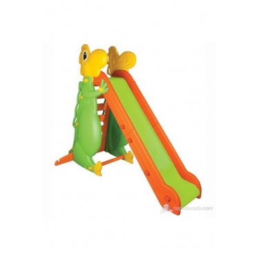 Pilsan Oyuncu Dino Kaydırak