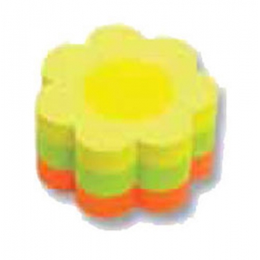 Faber-Castell Yapiskan Notluk 50x50mm Mini Çiçek 5089584239