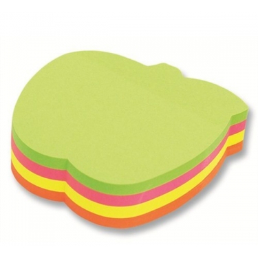 Faber-Castell Yapiskan Notluk 70x70mm Elma