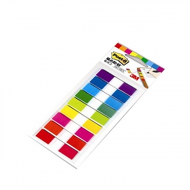 Post-it Index, 9 renk x 10 yaprak