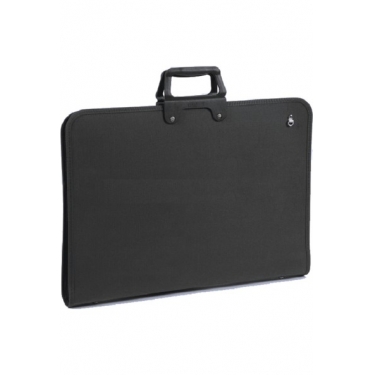 Abka Art College Teknik Proje Resim Çantası 55x75 cm Siyah