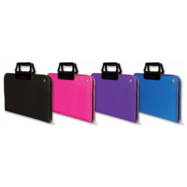 Faber-Castell Proje Çantasi 28*38 cm Mor 5177191903