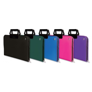 Faber-Castell Proje Çantası 38*55 cm Mavi 5177191908