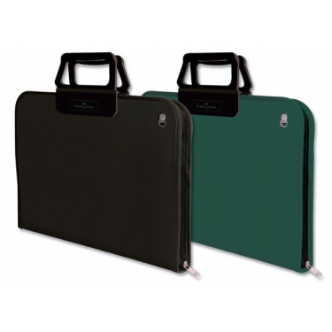 Faber-Castell Proje Çantası 55*75 cm Siyah 5177191911