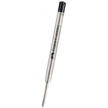 Faber-Castell Design E-Motion Tükenmez Refili M Siyah 148740