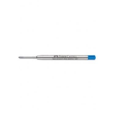 Faber Tükenmez Kaelm Refili Mavi 148746