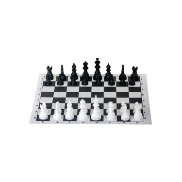 Satranç Takımı (Büyük Boy)