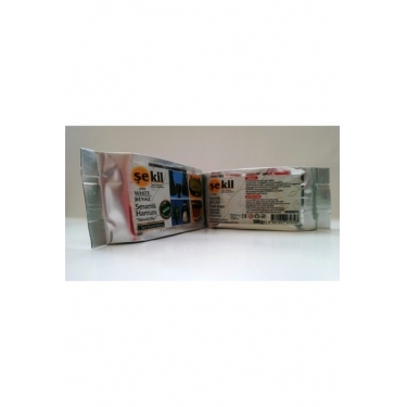 Şekil Beyaz Seramik Hamuru 500 Gr.