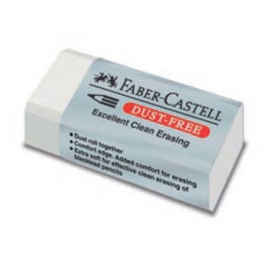Faber-Castell Dust-Free Silgi 5130187130