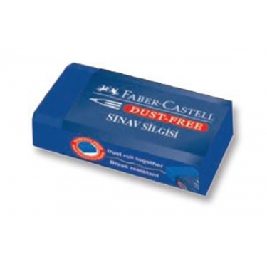 Faber-Castell Sınav Silgisi