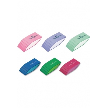 Faber Castell Yaprak Şekilli Silgi