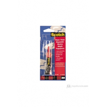 3M 3004C Suya, Isıya Dayanıklı Yapıştırıcı