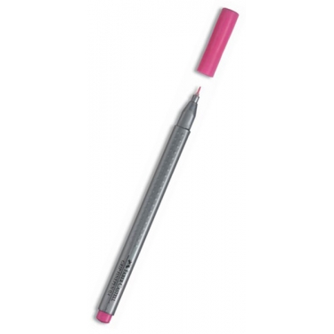 Faber-Castell Grip Finepen 0.4Mm, Pembe   - 5020151619