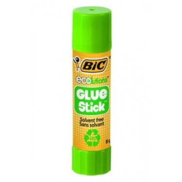 Bic Yapıştırıcı Stıck Eco 8 Gr 30 Lu 8923441