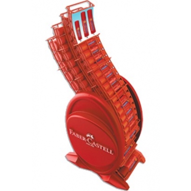 Faber-Castell Stick Yapıştırıcı 264 Lü 179500 (1 Stand 264 Adet)