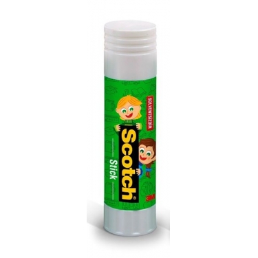 Scotch Stick Yapıştırıcı, 36 Gr 6236D