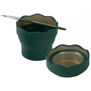 Faber-Castell Suluboya Sulugu, Yesil - 5290181520