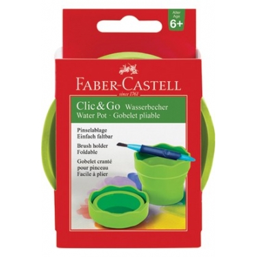 Faber-Castell Suluboya Suluğu Açık Yeşil