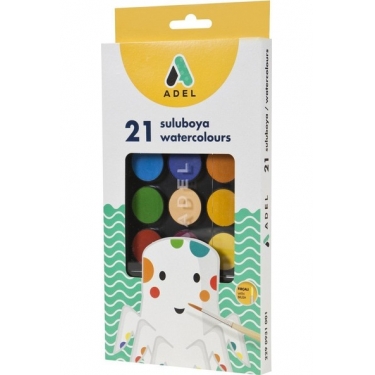 Adel Suluboya 30 Ml 21 Renk