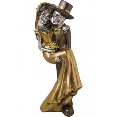 London Gift Store El Yapımı Hediyelik Biblo & Obje – Kuru Kafa