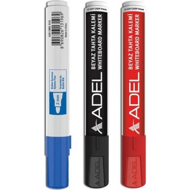 Adel Mavi Tahta Kalemi