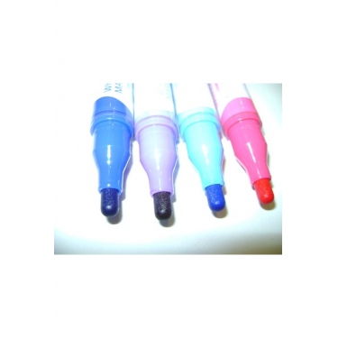 Bic Velleda Sıvı Beyaz Tahta Kalemi 4 Renk