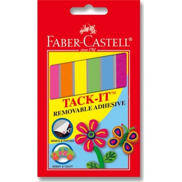 Faber-Castell Tack-it Creative 50gr.ypıştırıcı