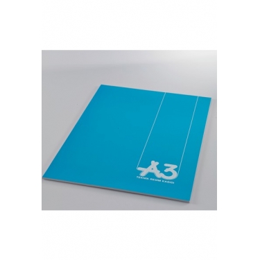 Bayındır Milimetrik Teknik Resim (Mavi) 36 yaprak 1. Hamur 70gr/m2 A3