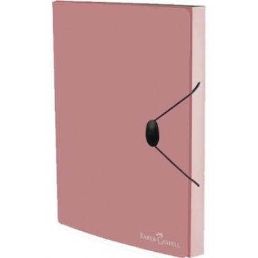 Faber-Castell Toplantı Dosyası Metalik Pembe (stoklarla sınırlıdır)