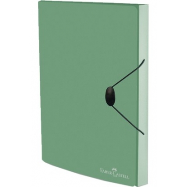 Faber Castell Toplantı Dosyası Metalik Yeşil