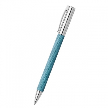 Faber Castell Ambition Blue Ocean Tükenmez Kalem 
