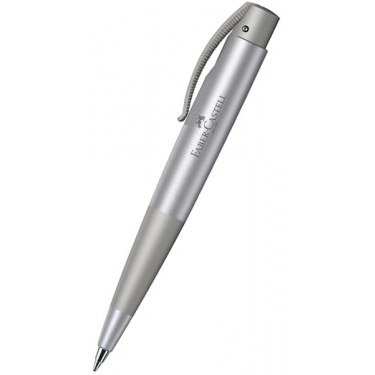 Faber-Castell Conic Tükenmez, Gümüs - 5084142811