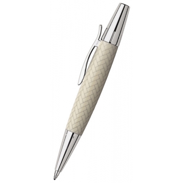 Faber Castell Design E-Motion Tükenmez Kalem Parke Ivory 148353