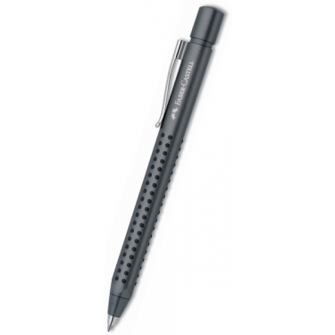 Faber-Castell Grip 2011 Tükenmez, Antrasit - 5087144196