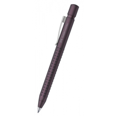 Faber-Castell Grip 2011 Tükenmez, Kahverengi   - 5087144176