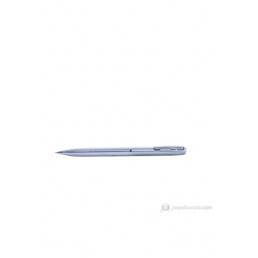 Clkpen Europen Tam Krom Tükenmez Kalem 3200